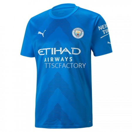 Maillot de Foot Manchester City Gardien Exterieur 2022/23